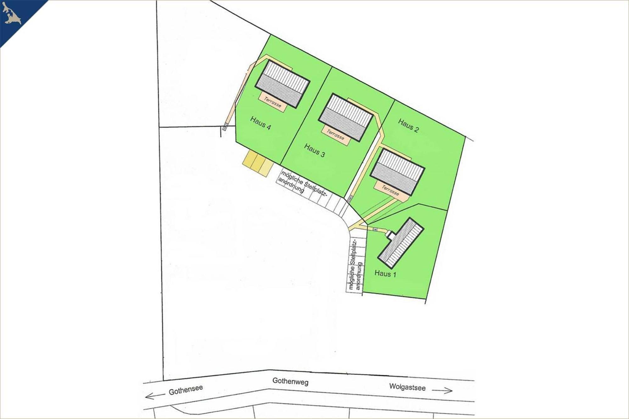 Waldsiedlung Waldhaus App 4.2 Korswandt Exterior foto